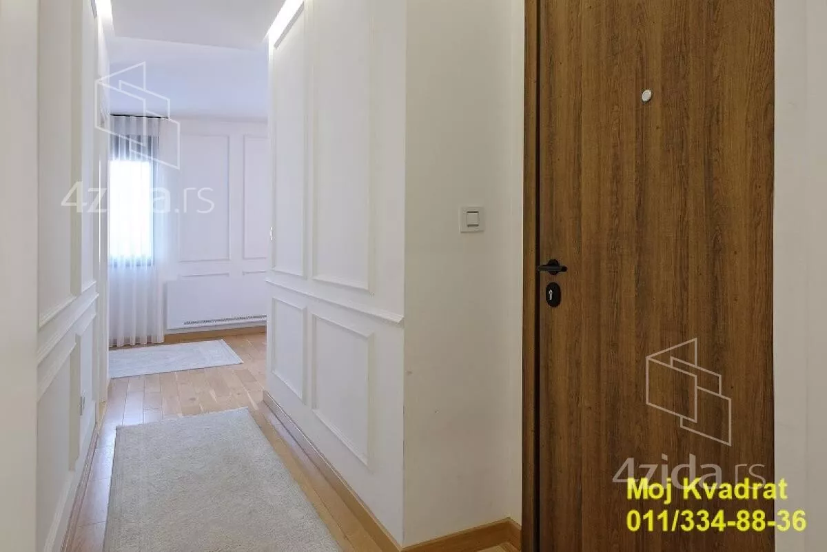 Petosoban stan | 4zida