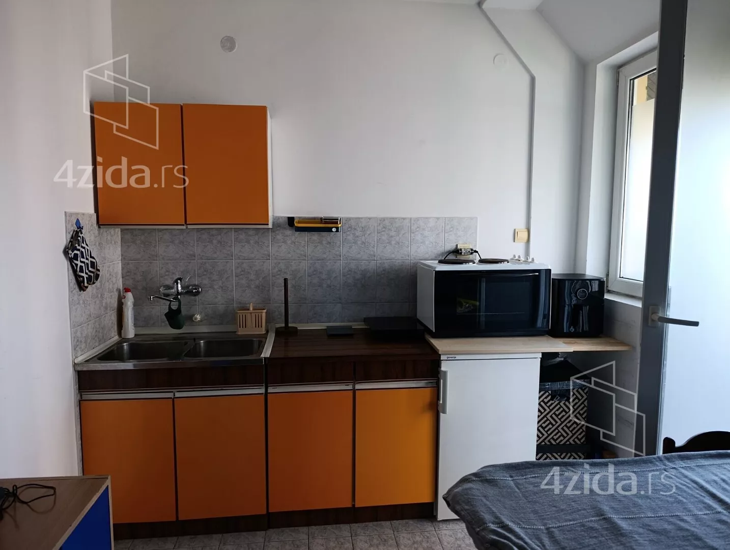 Garsonjera | 4zida