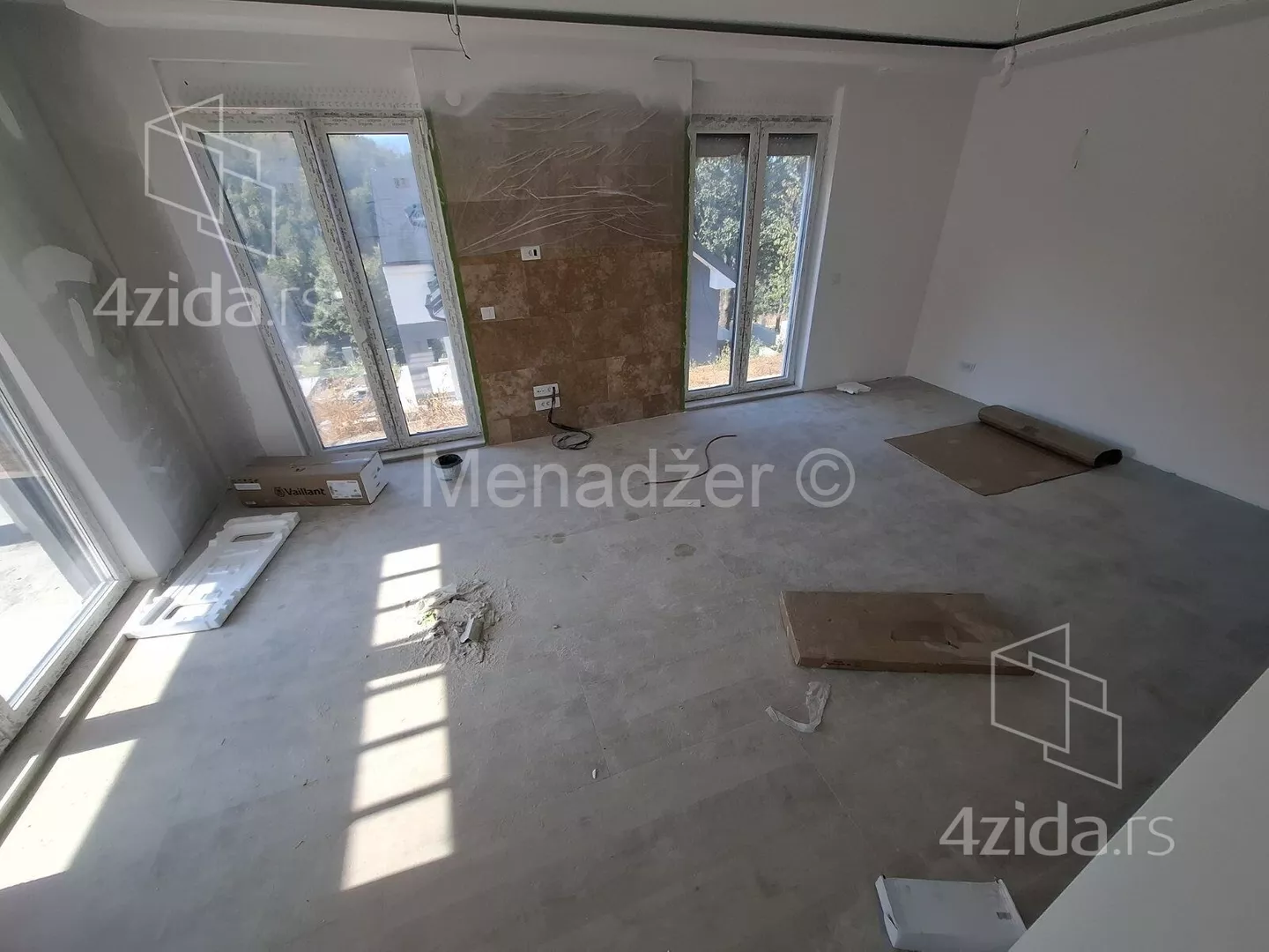 Kuća | 4zida