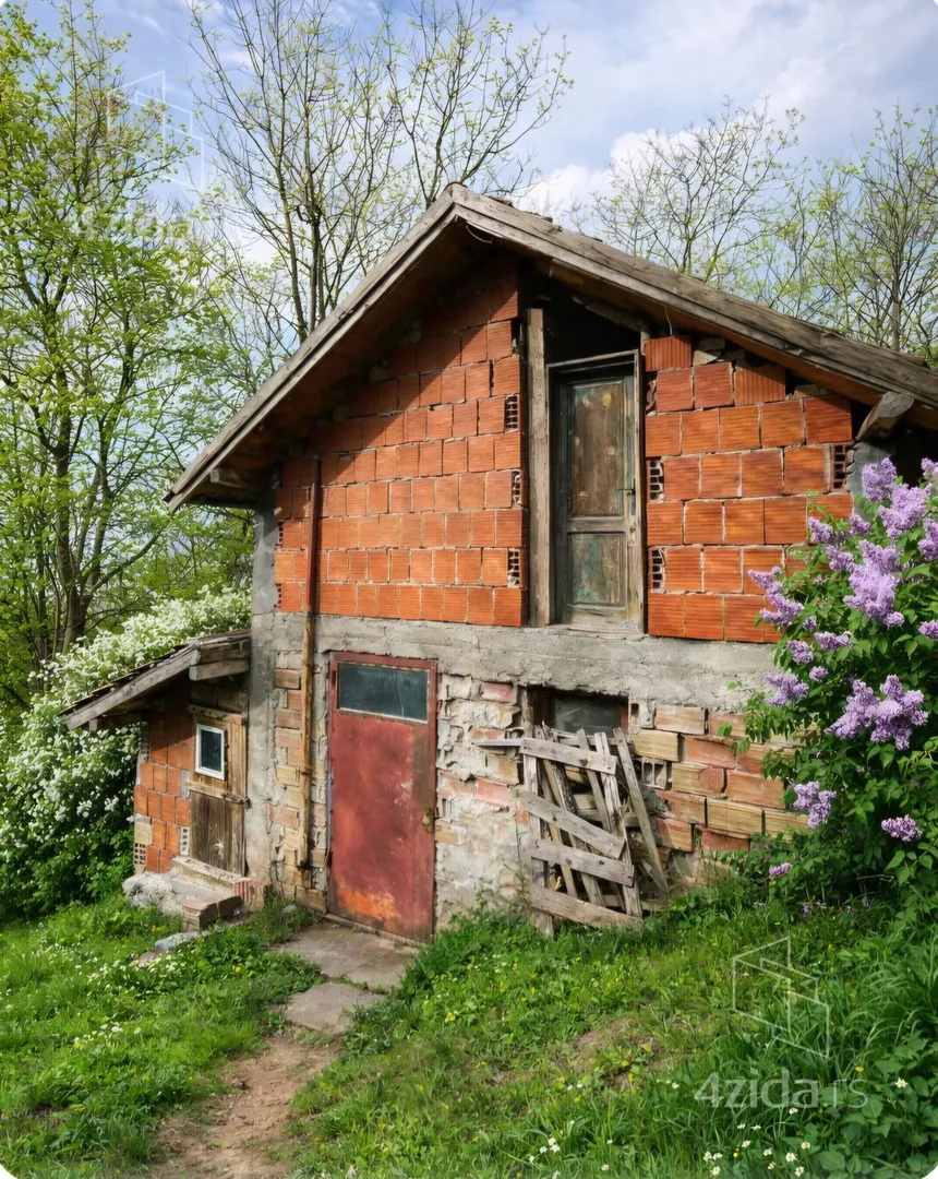 2-etažna kuća | 4zida