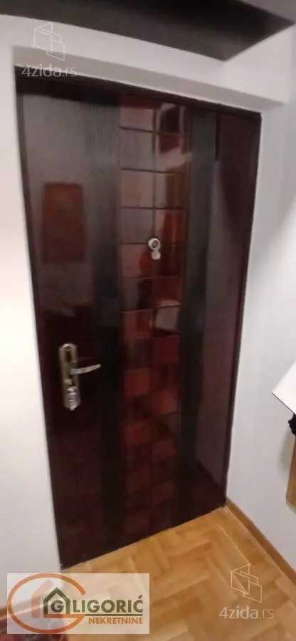 Jednosoban stan | 4zida