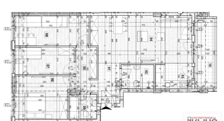 Četvorosoban stan | 4zida