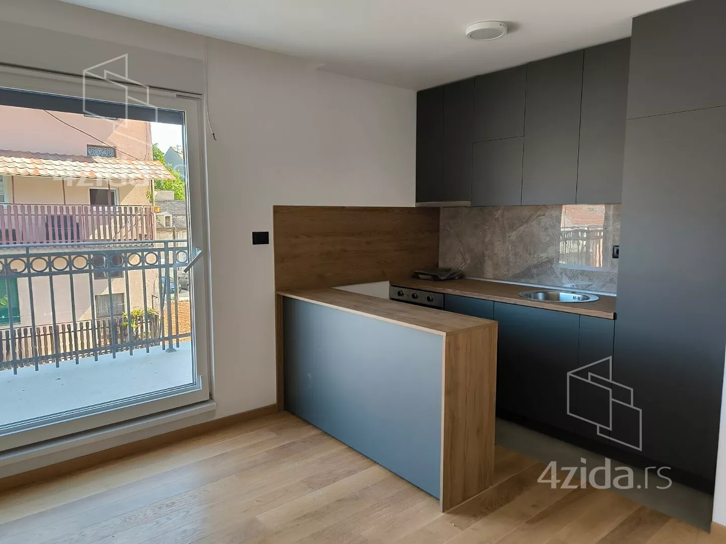 Jednosoban stan | 4zida