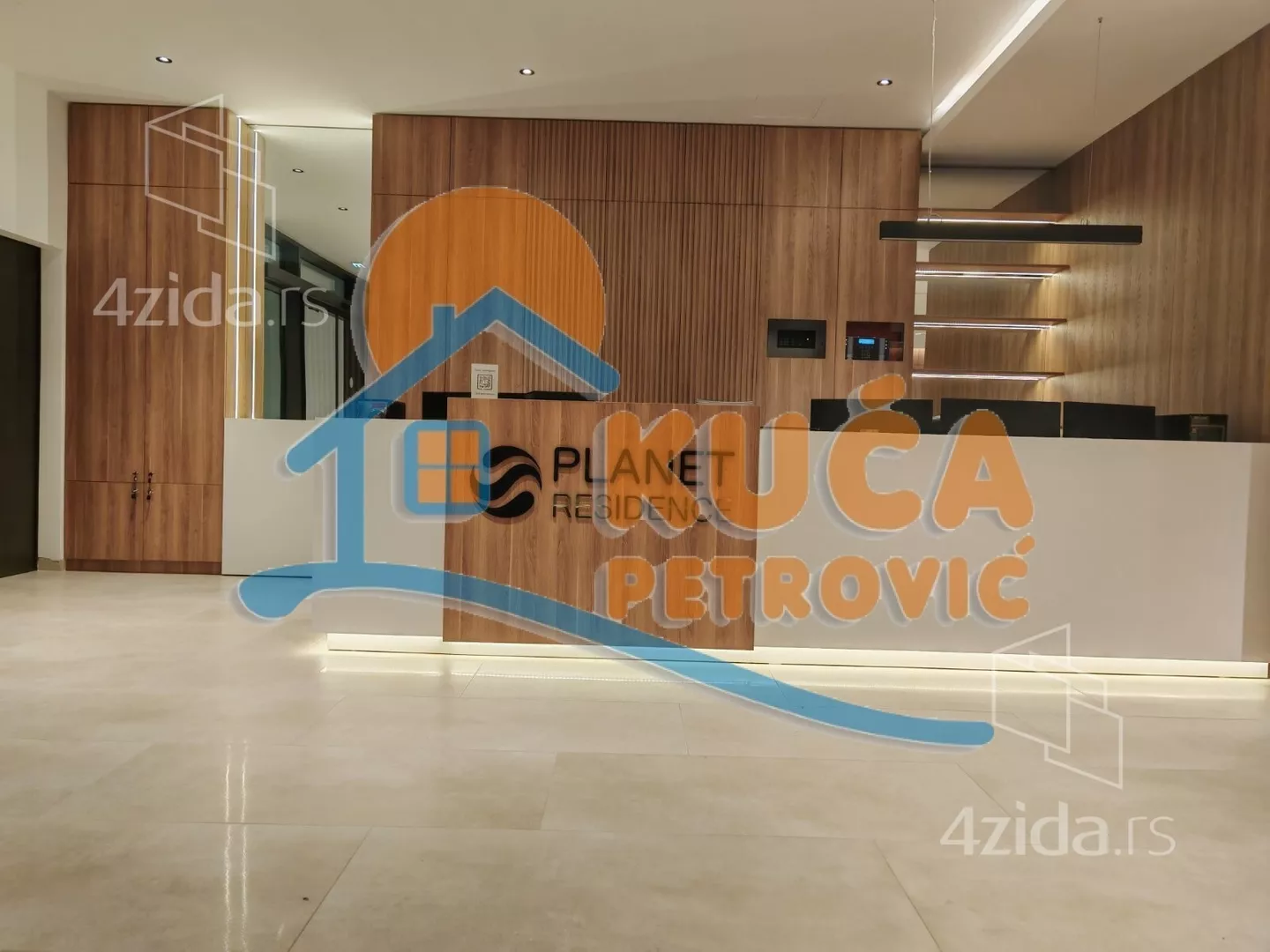 Dvoiposoban stan | 4zida