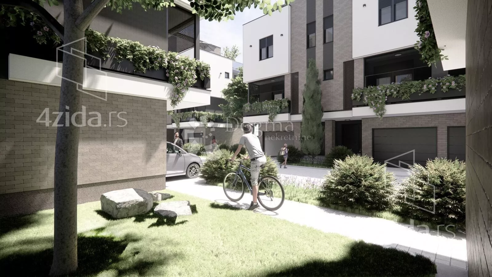 2-etažna kuća | 4zida