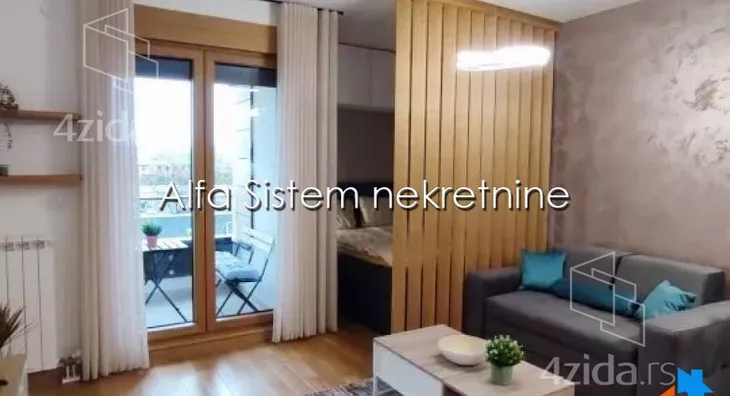 Jednosoban stan | 4zida