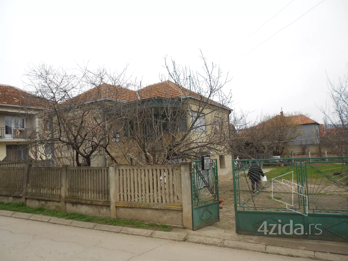 2-etažna kuća | 4zida