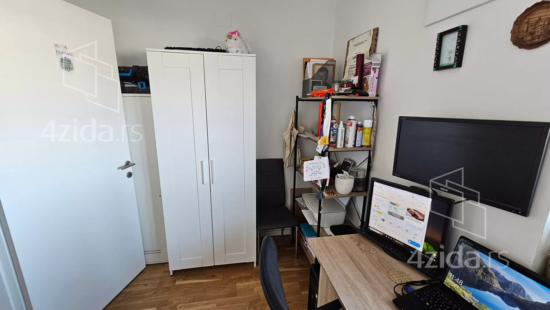 Četvorosoban stan | 4zida