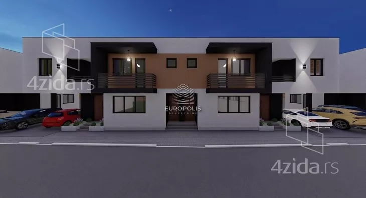 Dvoiposoban stan | 4zida