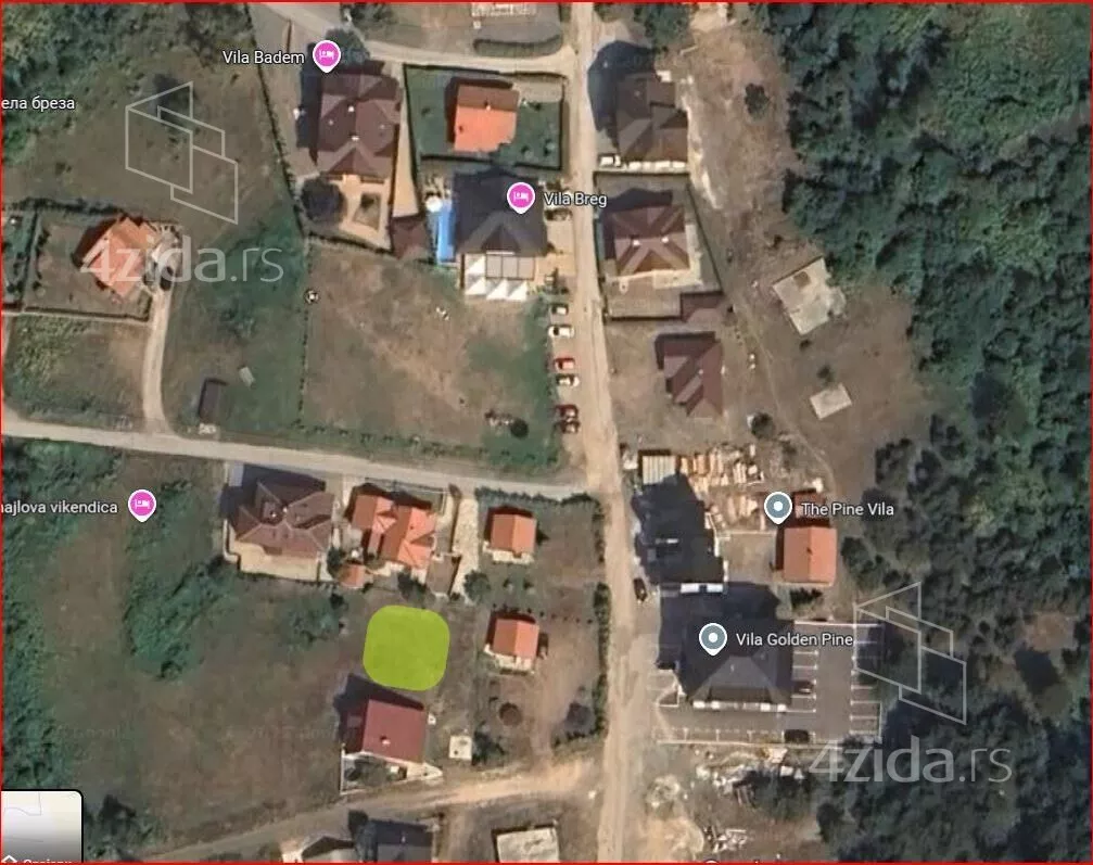 Građevinsko zemljište | 4zida