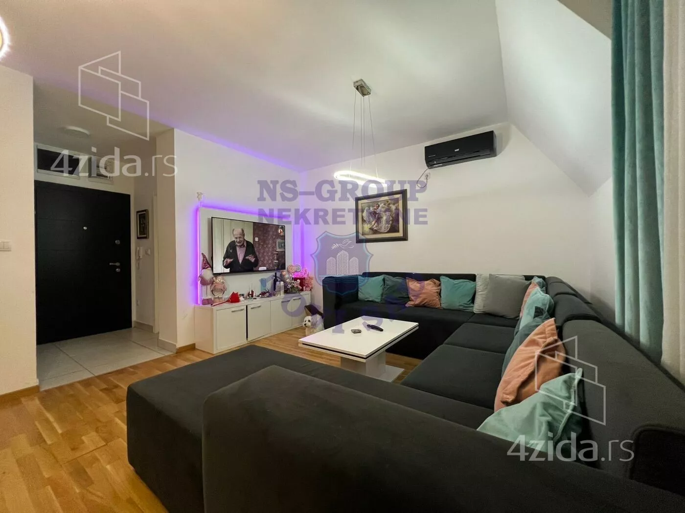 Četvorosoban stan | 4zida