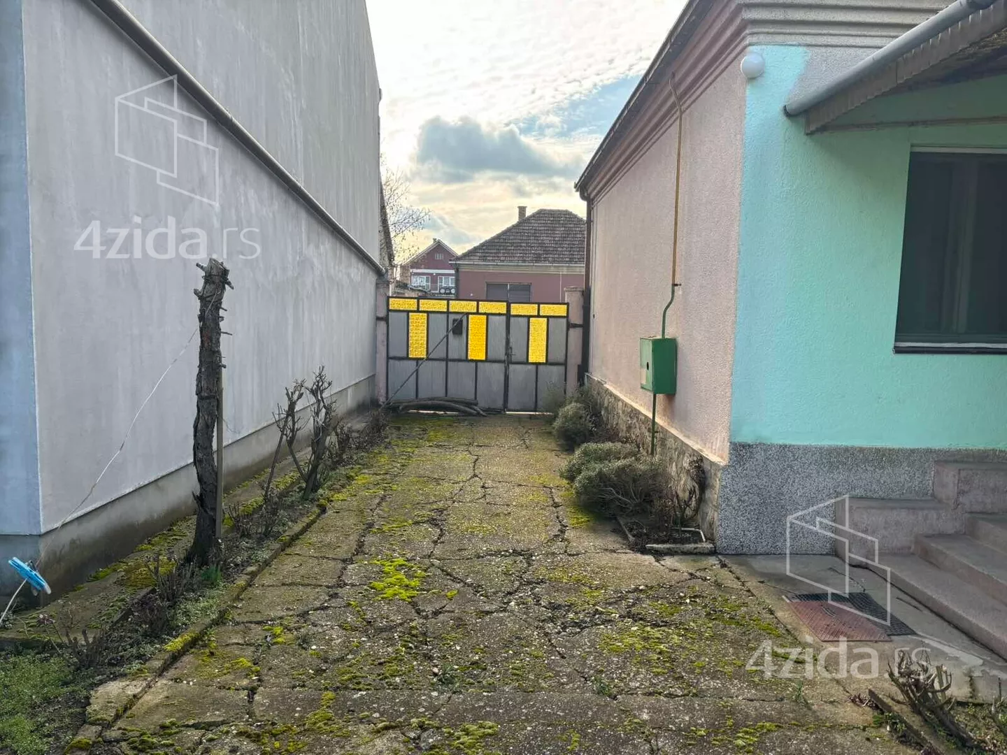 1-etažna kuća | 4zida