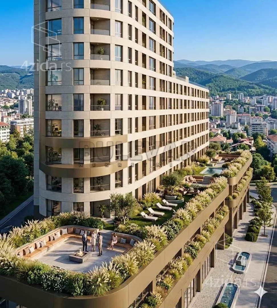 Četvorosoban stan | 4zida