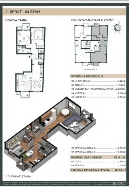 Vase Stajića | 4zida.rs