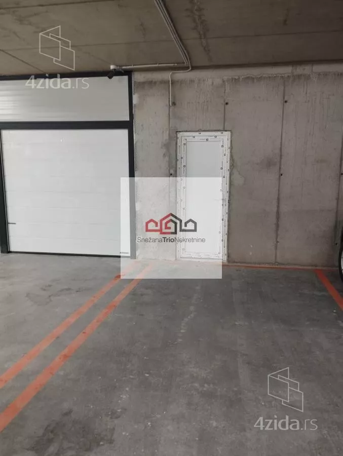 Garaža/Parking | 4zida
