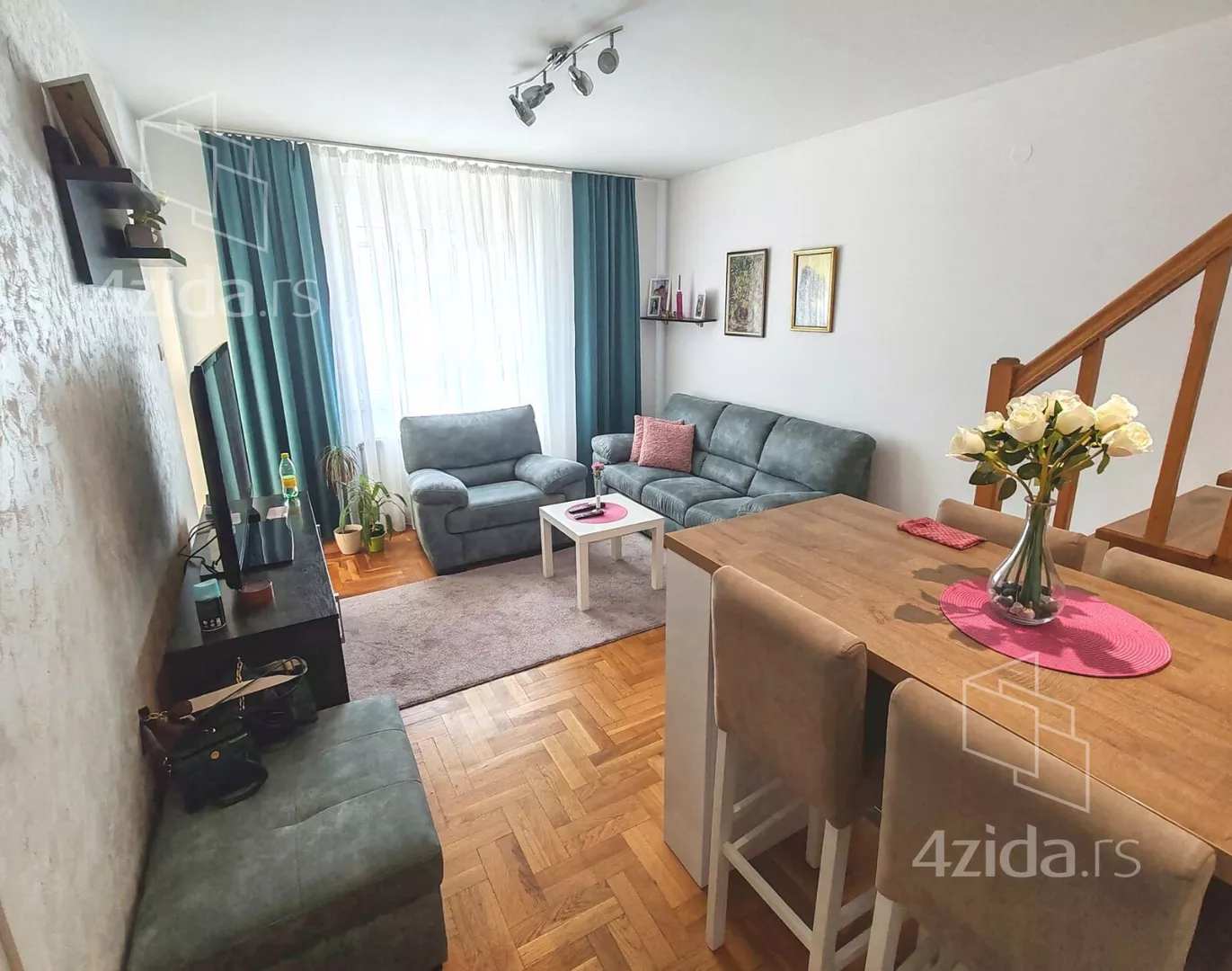 Troiposoban stan | 4zida