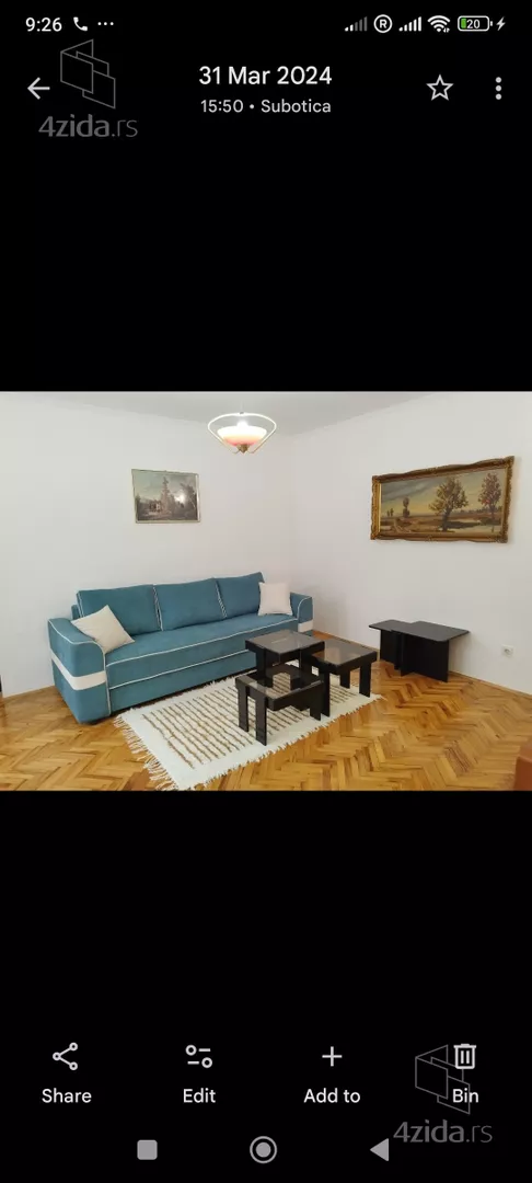 1-etažna kuća | 4zida