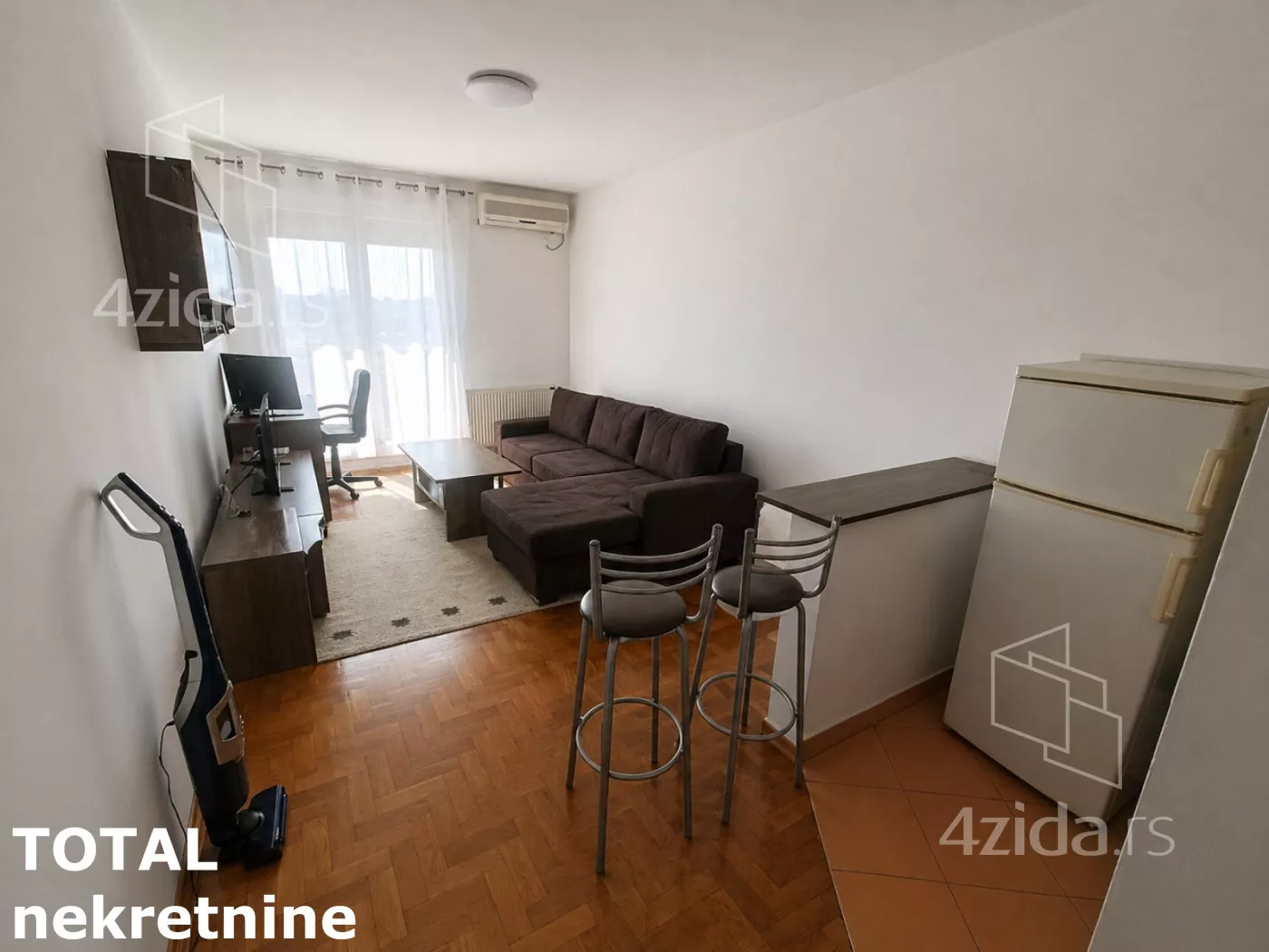 Garsonjera | 4zida