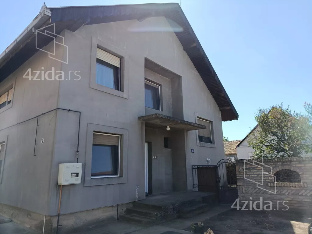 2-etažna kuća | 4zida