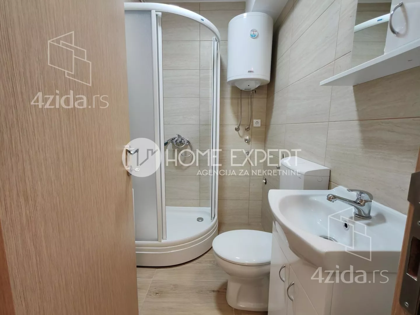 Jednosoban stan | 4zida