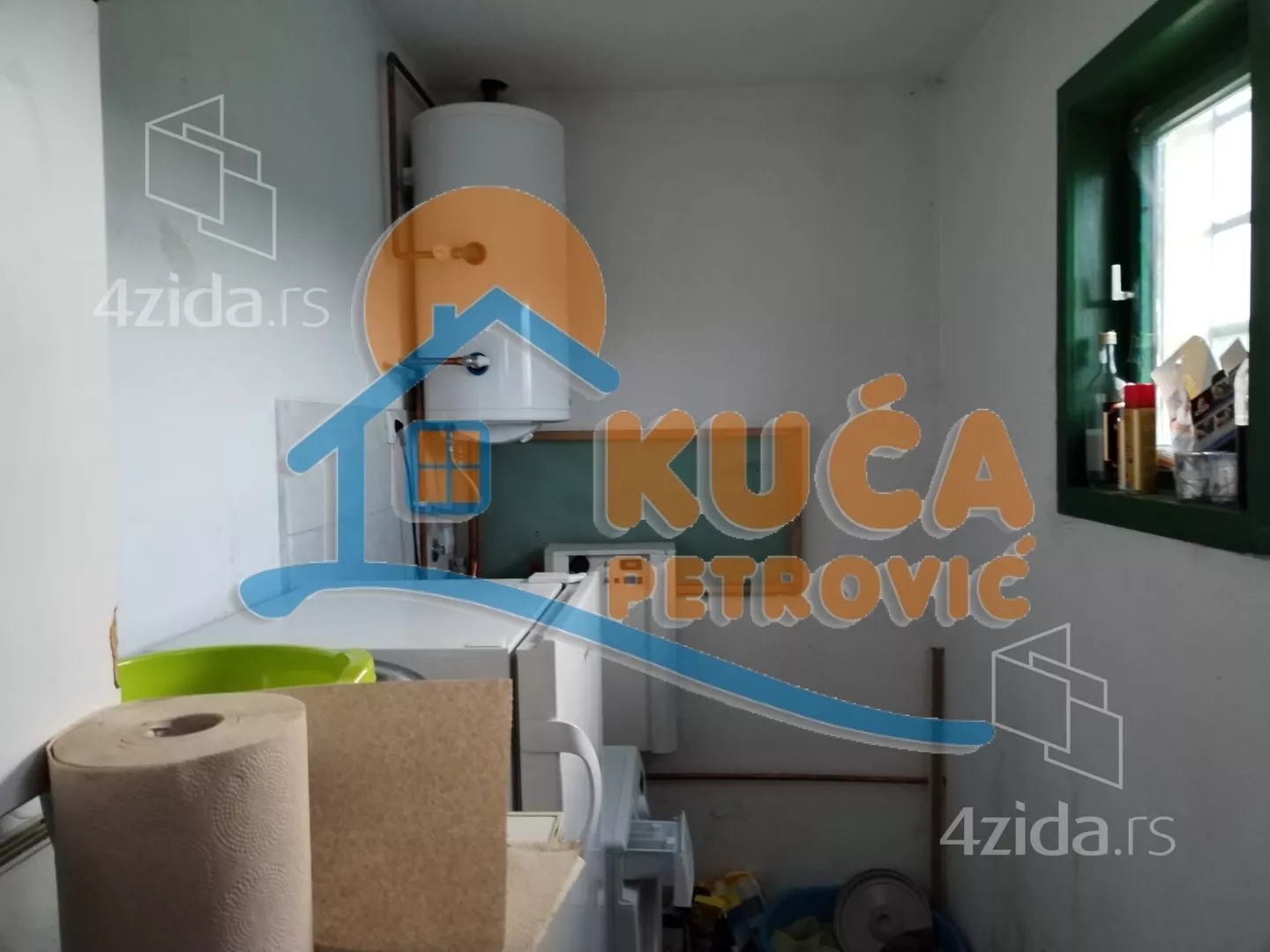 1-etažna kuća | 4zida