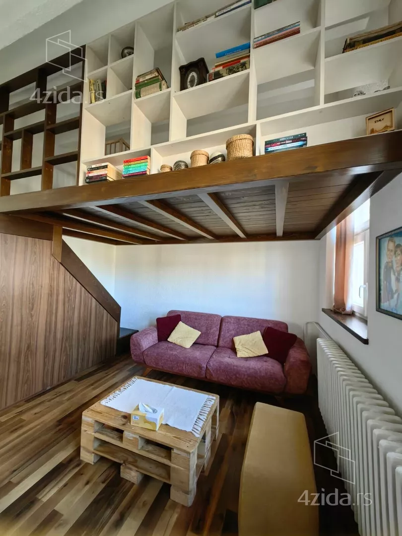 Jednosoban stan | 4zida