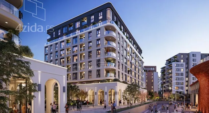 Četvorosoban stan | 4zida