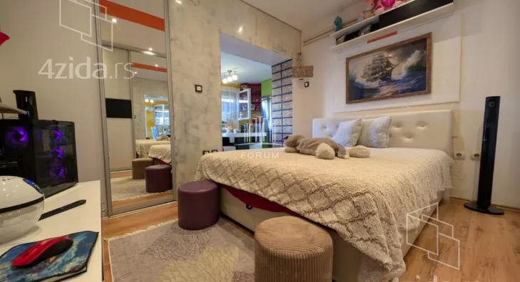 Jednosoban stan | 4zida