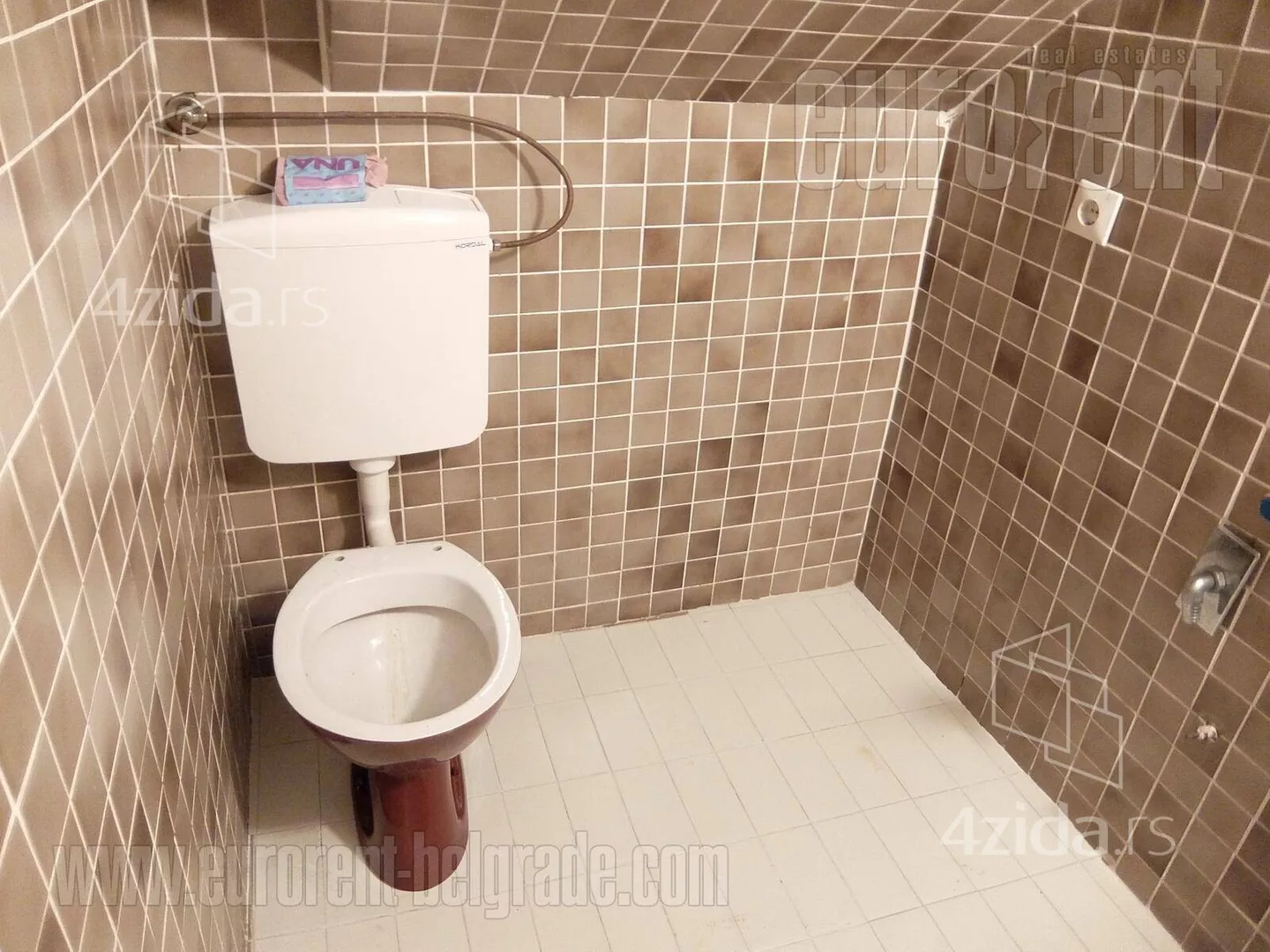 5-etažna kuća | 4zida