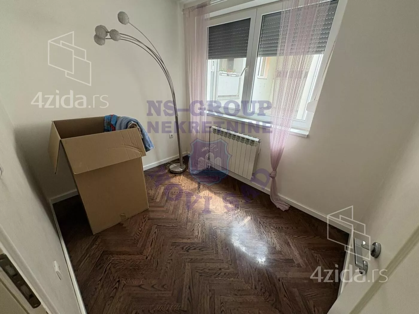 Troiposoban stan | 4zida