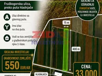 Stari Slankamen, Okolne lokacije, Inđija | 4zida.rs