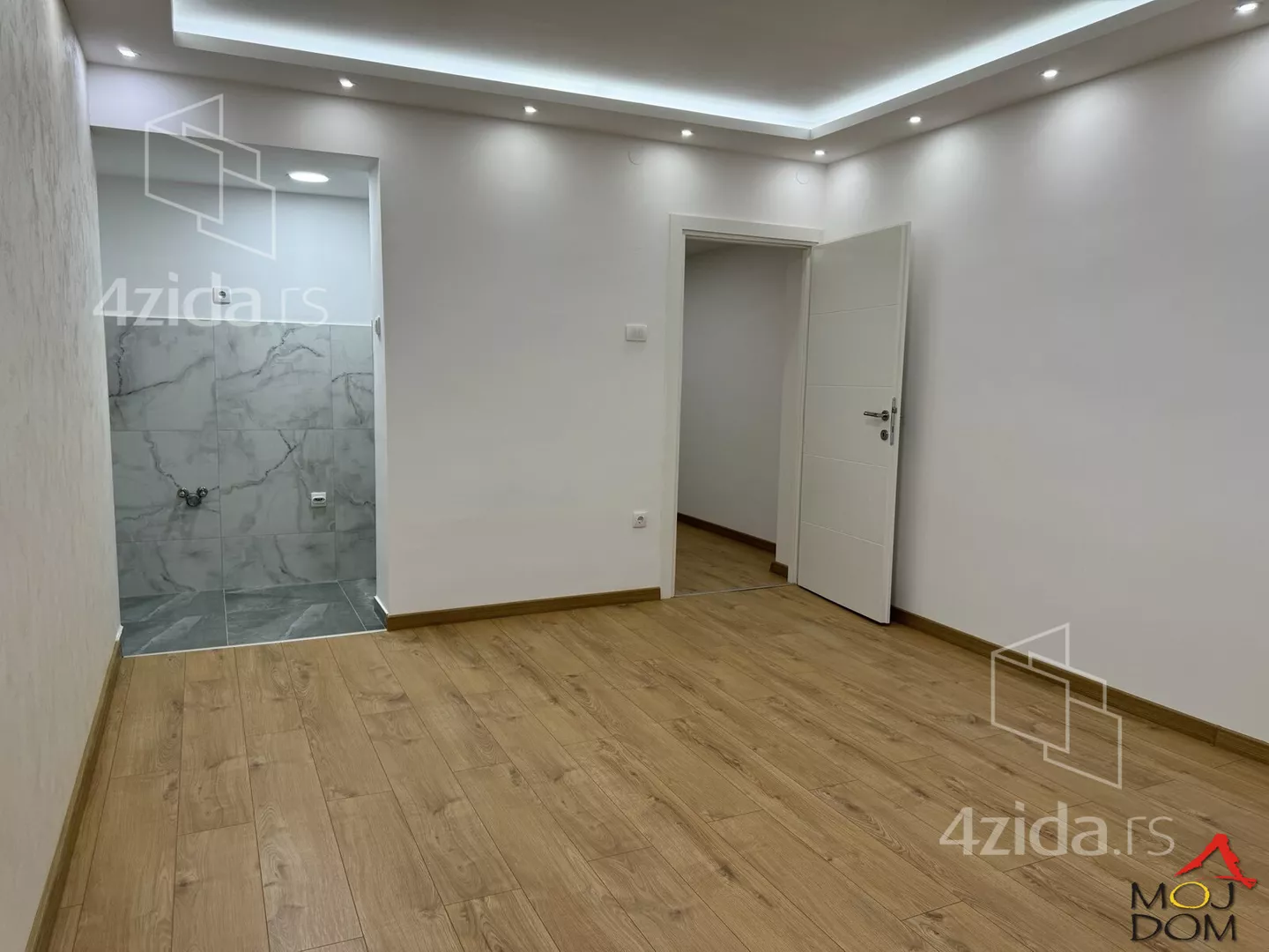 Garsonjera | 4zida
