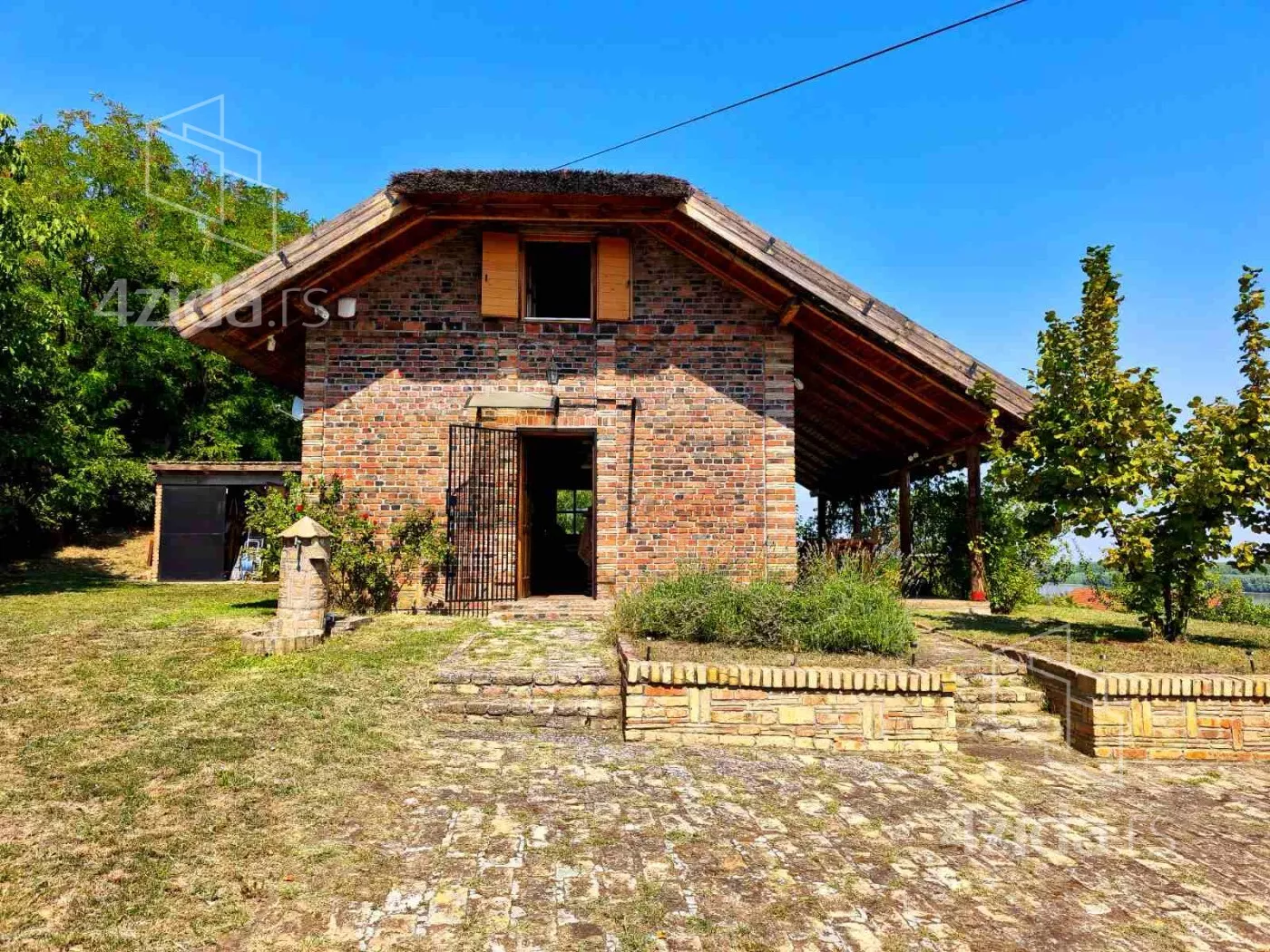 Kuća | 4zida