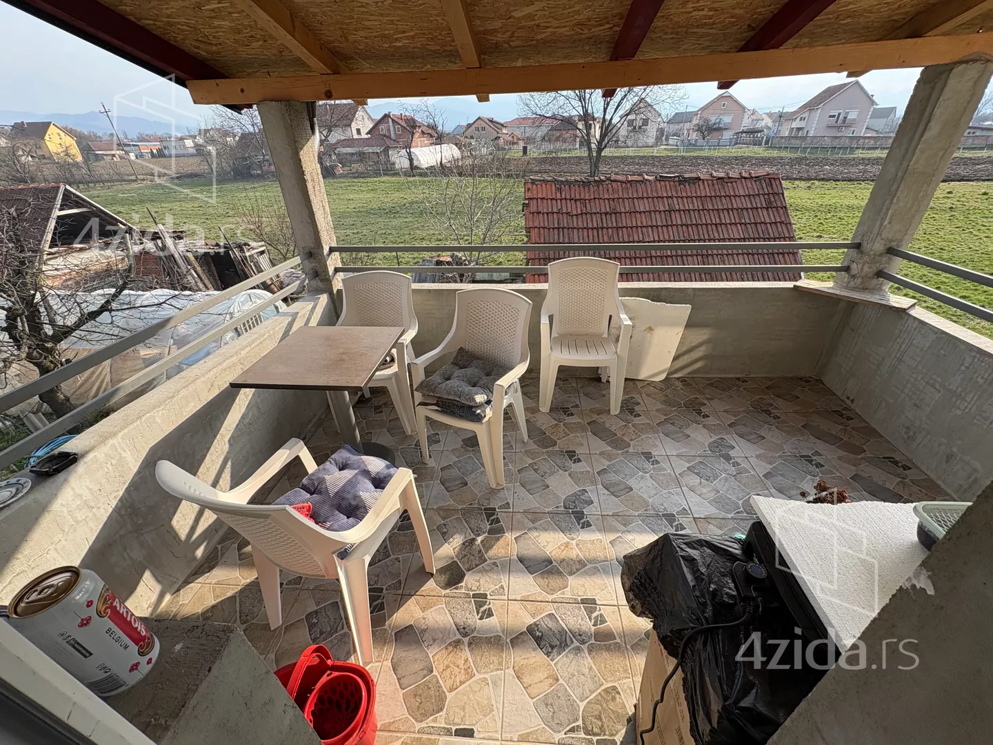 2-etažna kuća | 4zida