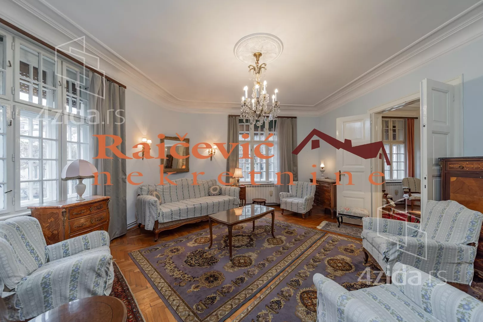 Četvoroiposoban stan | 4zida