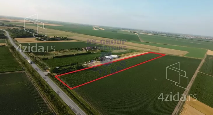 Poljoprivredno zemljište | 4zida
