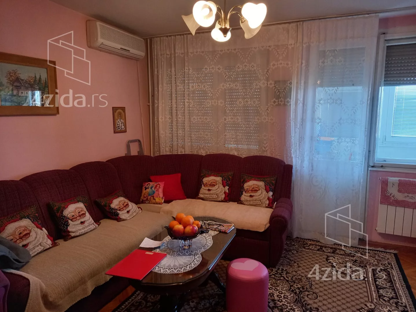 Dvoiposoban stan | 4zida