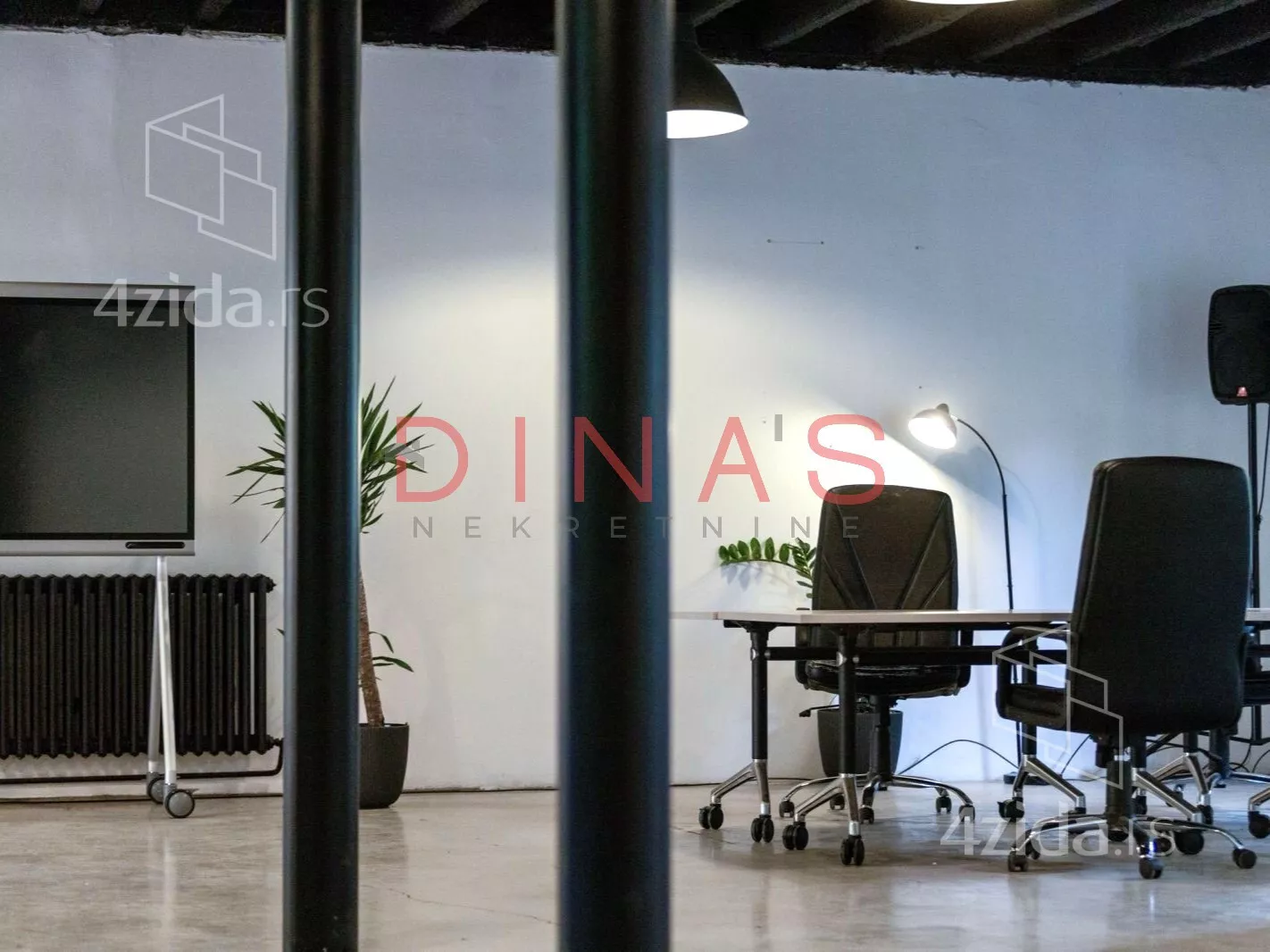 Poslovni prostor | 4zida