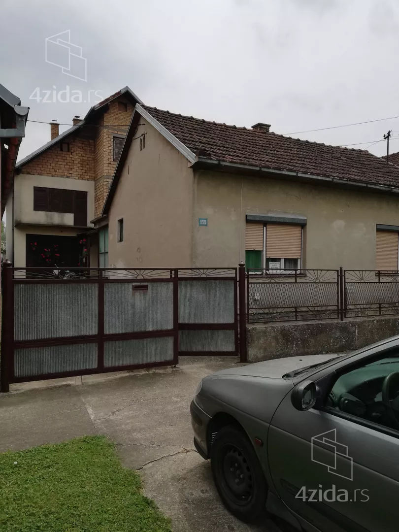 1-etažna kuća | 4zida