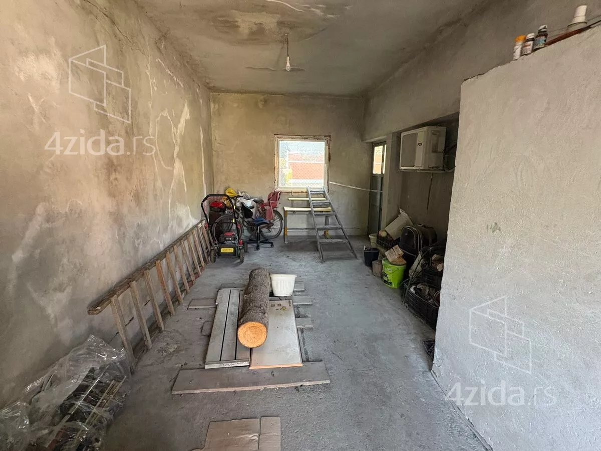 1-etažna kuća | 4zida