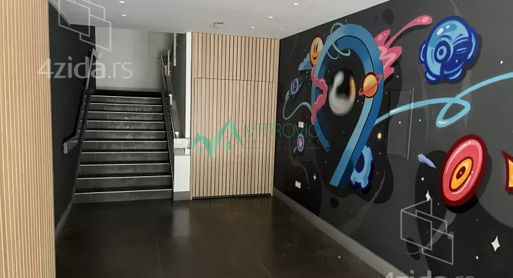 Poslovni prostor | 4zida