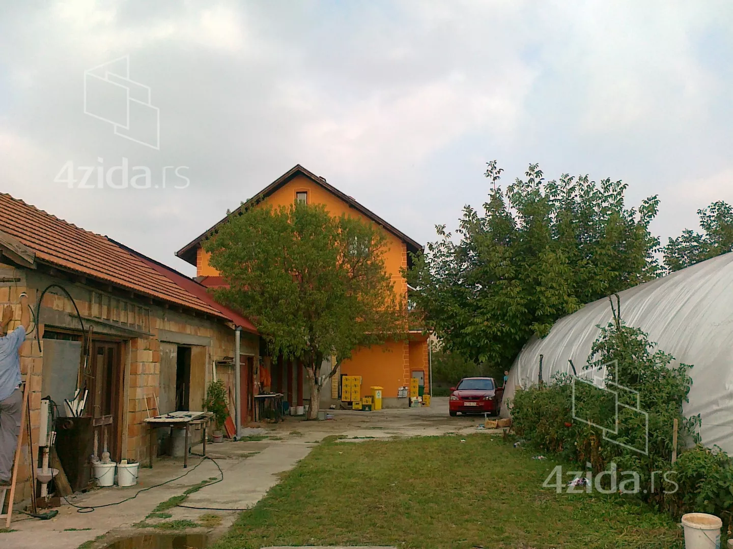 4-etažna kuća | 4zida