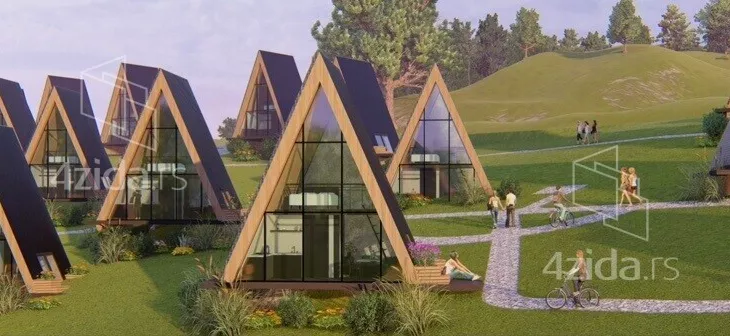 Građevinsko zemljište | 4zida