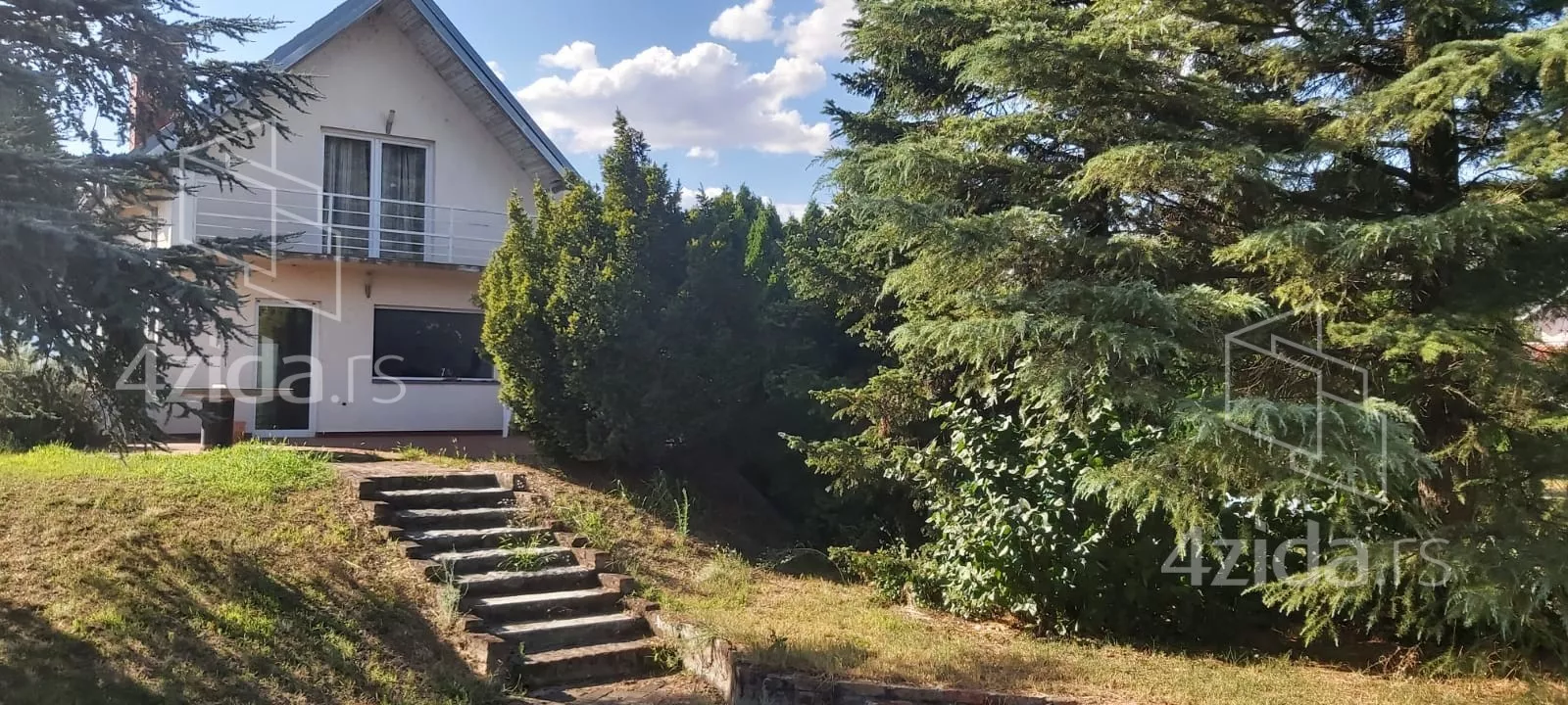 2-etažna kuća | 4zida