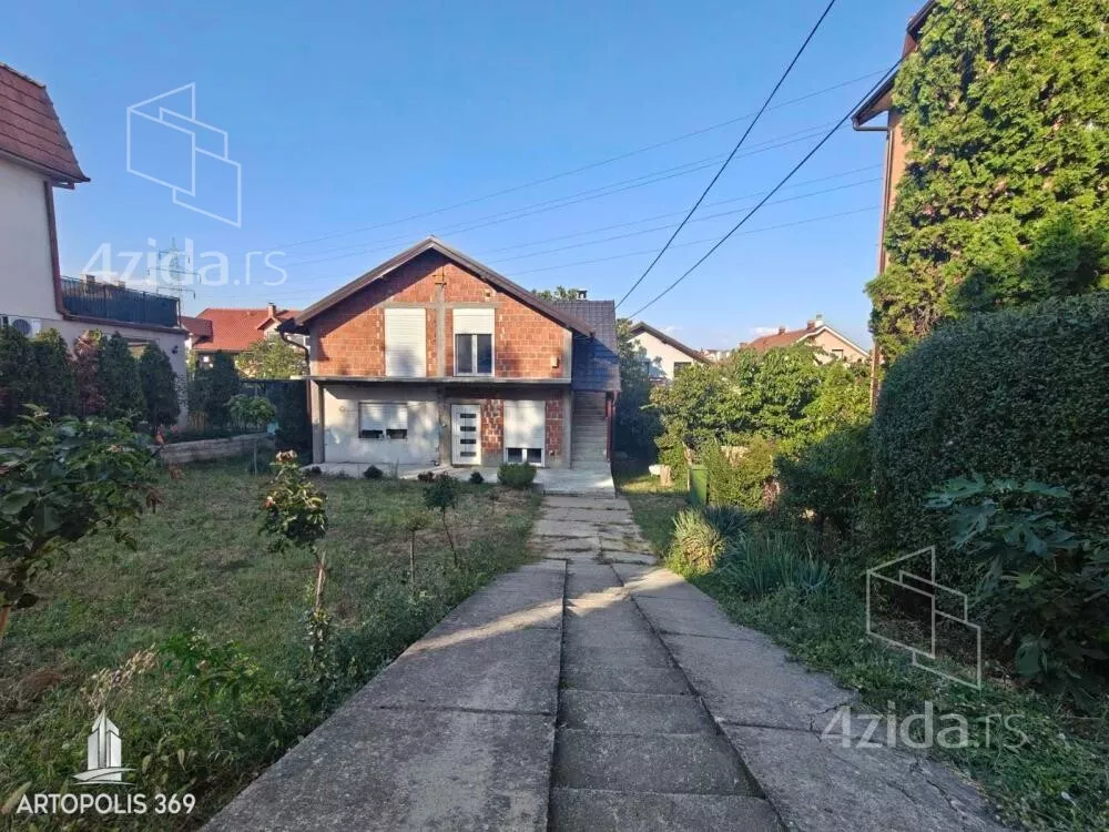 2-etažna kuća | 4zida