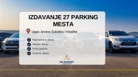 Parking | 4zida