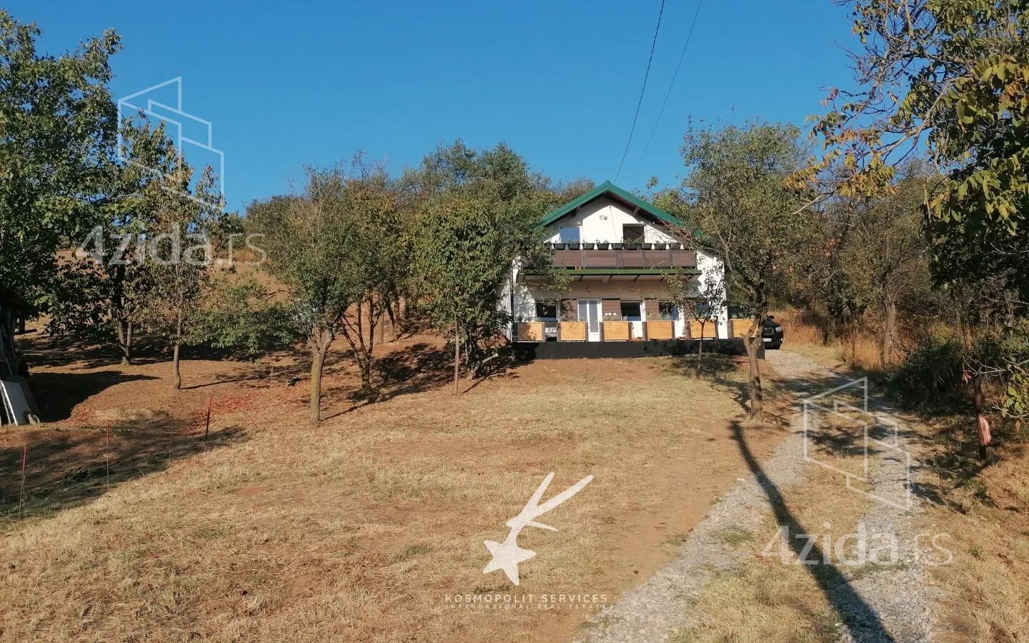 2-etažna kuća | 4zida