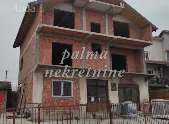 Kuća | 4zida