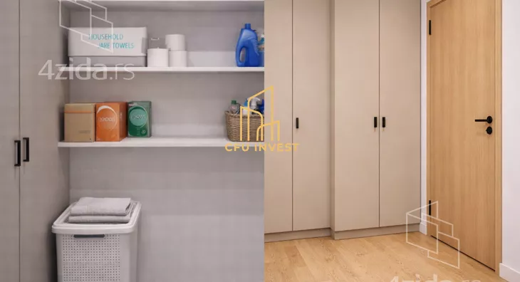 Četvorosoban stan | 4zida