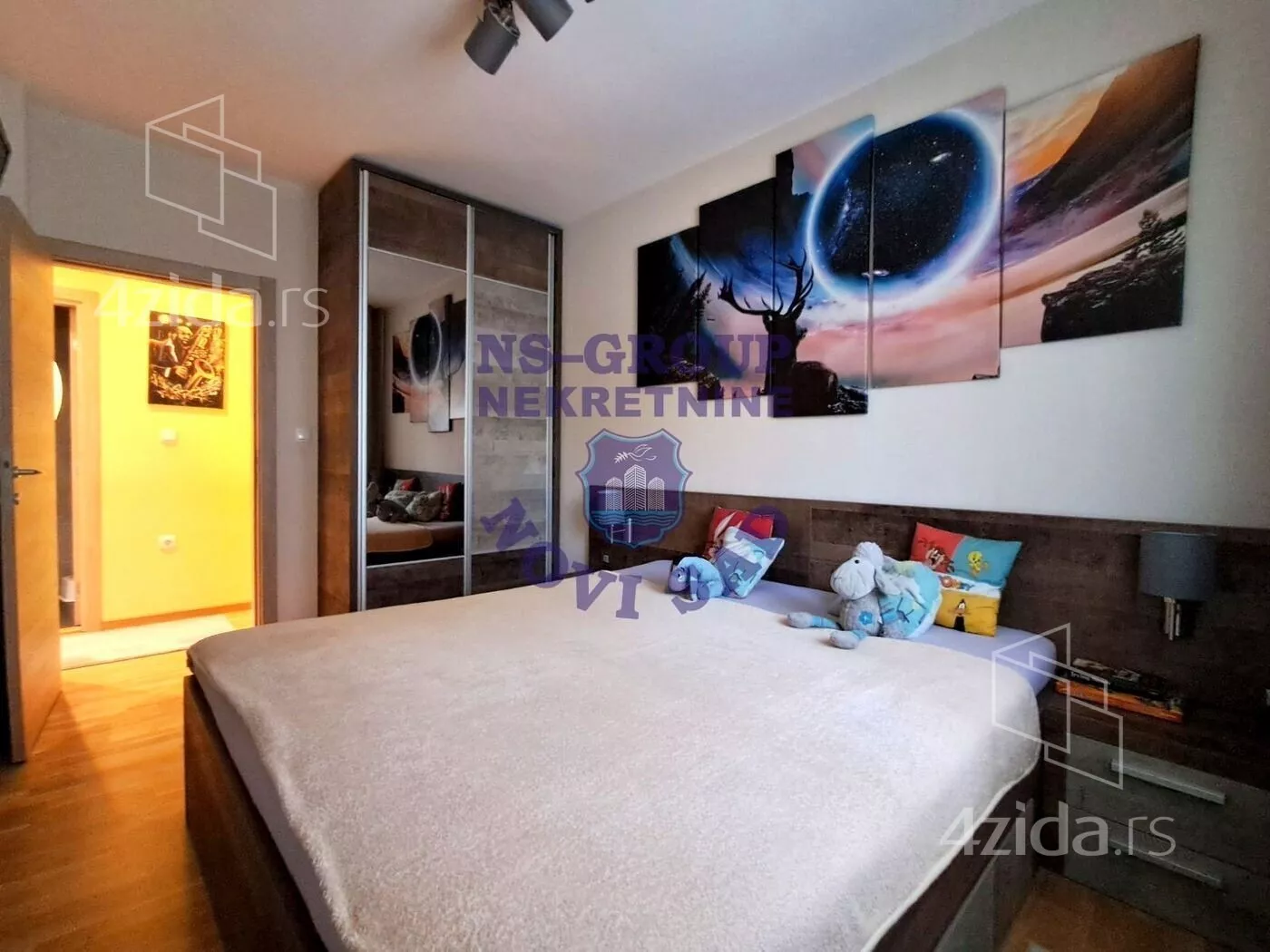 Dvoiposoban stan | 4zida